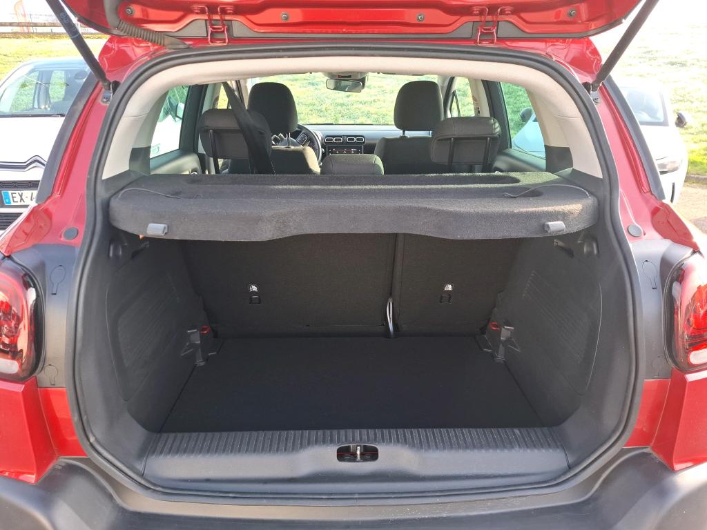 Citroen C3 Aircross PureTech 110 S&S BVM6 Shine 2023