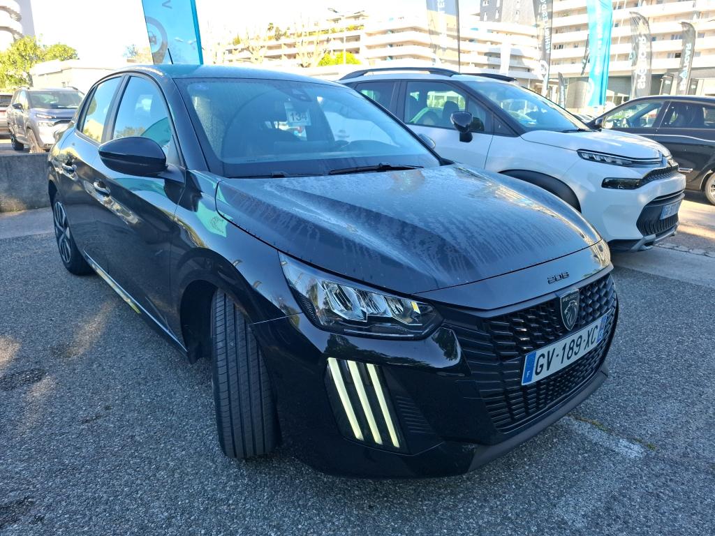 Peugeot 208 PureTech 75 S&S BVM5 Active 2024