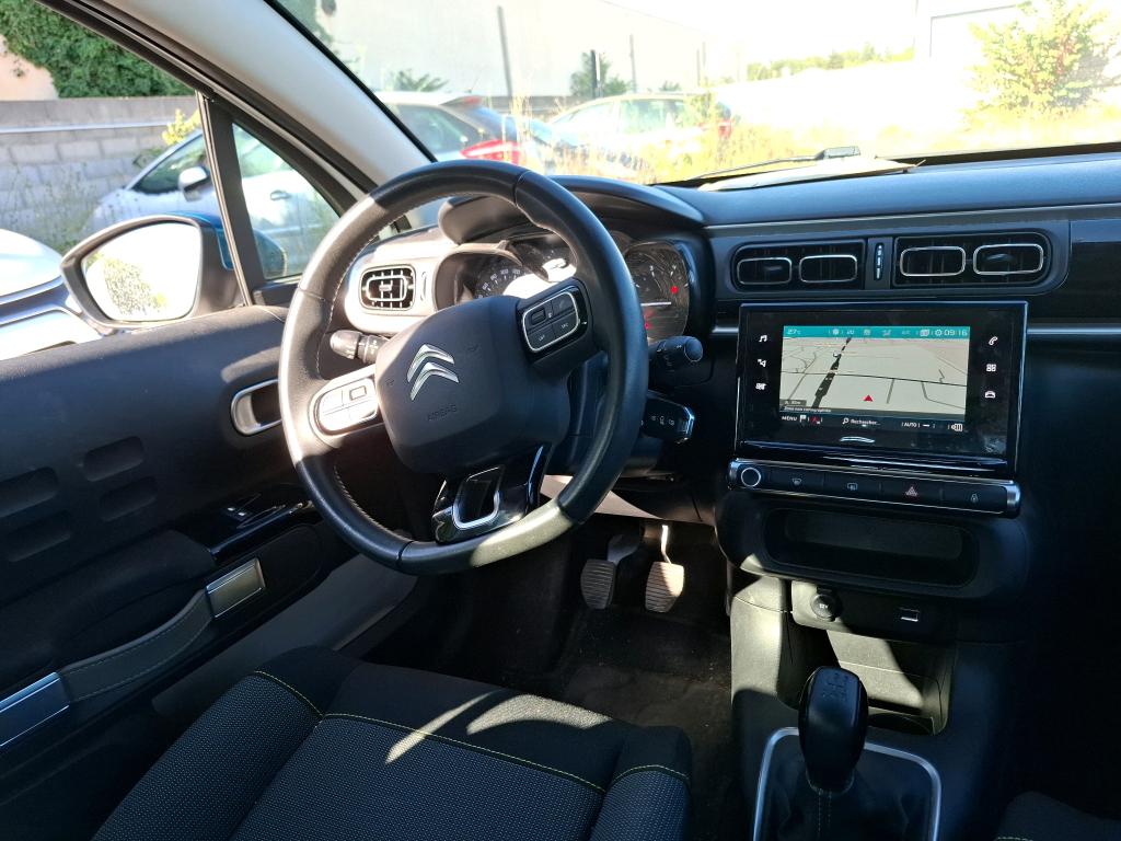 Citroen C3 PureTech 83 S&S BVM5 Shine 2022
