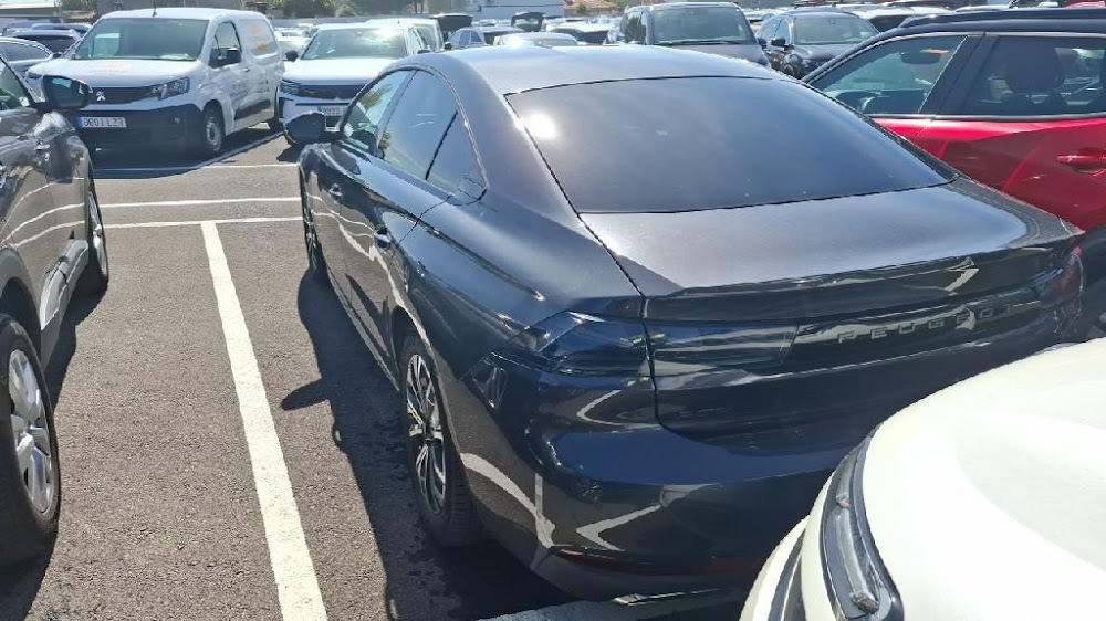 Foto Peugeot 508 8