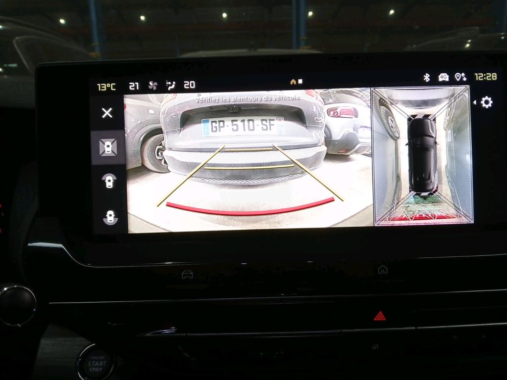Citroen C5 X Hybride Rechargeable 225 S&S e-EAT8 Shine Pack 2023