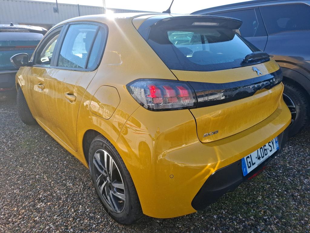 Peugeot 208 PureTech 100 S&S BVM6 Active Pack 2023