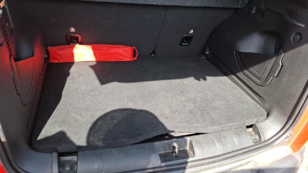 Foto Jeep Renegade 14