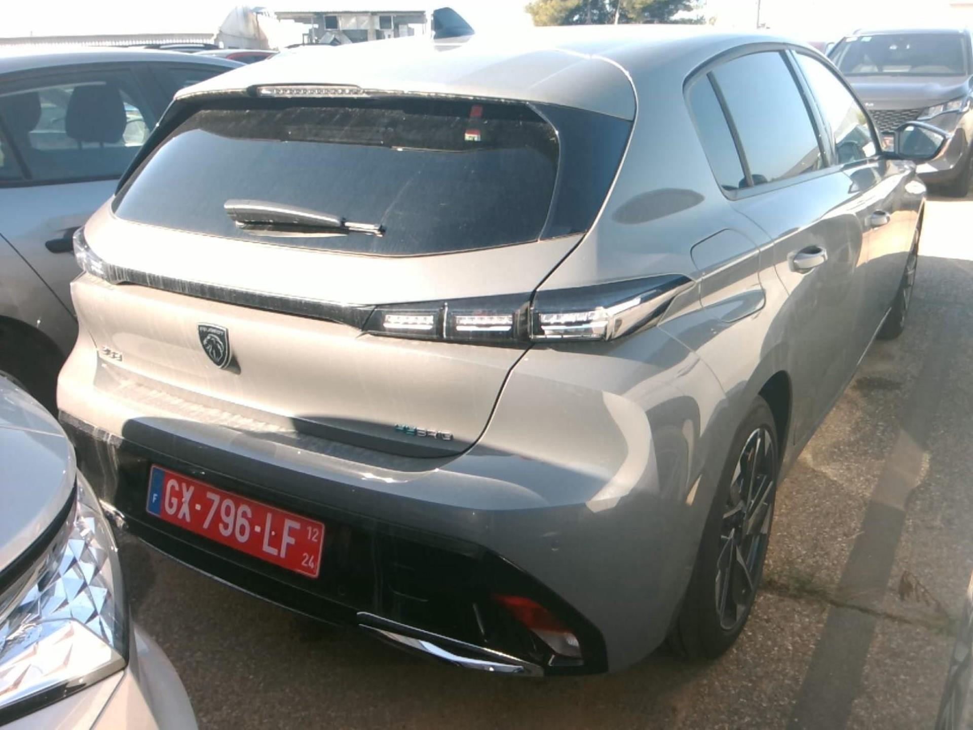 Peugeot 308 PHEV 180 e-EAT8 Allure 2024