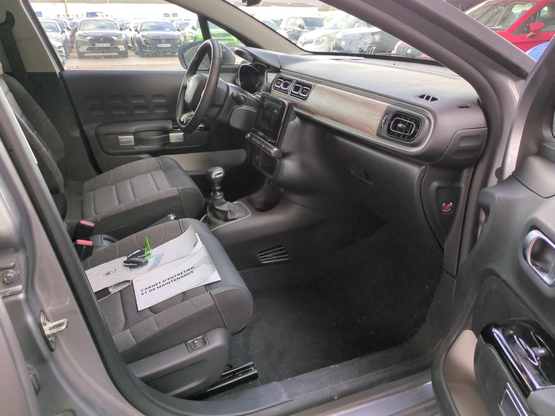 Citroen C3 PureTech 110 ch BVM6 Max 2024