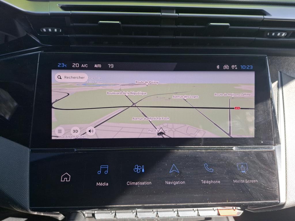 Peugeot 308 BlueHDi 130ch S&S EAT8 Allure Pack 2022