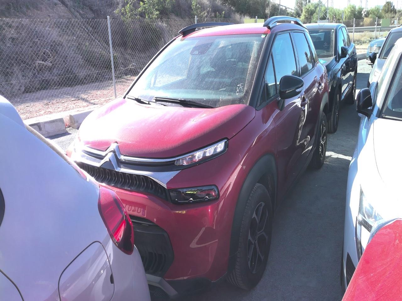 Foto Citroën C3 Aircross 2