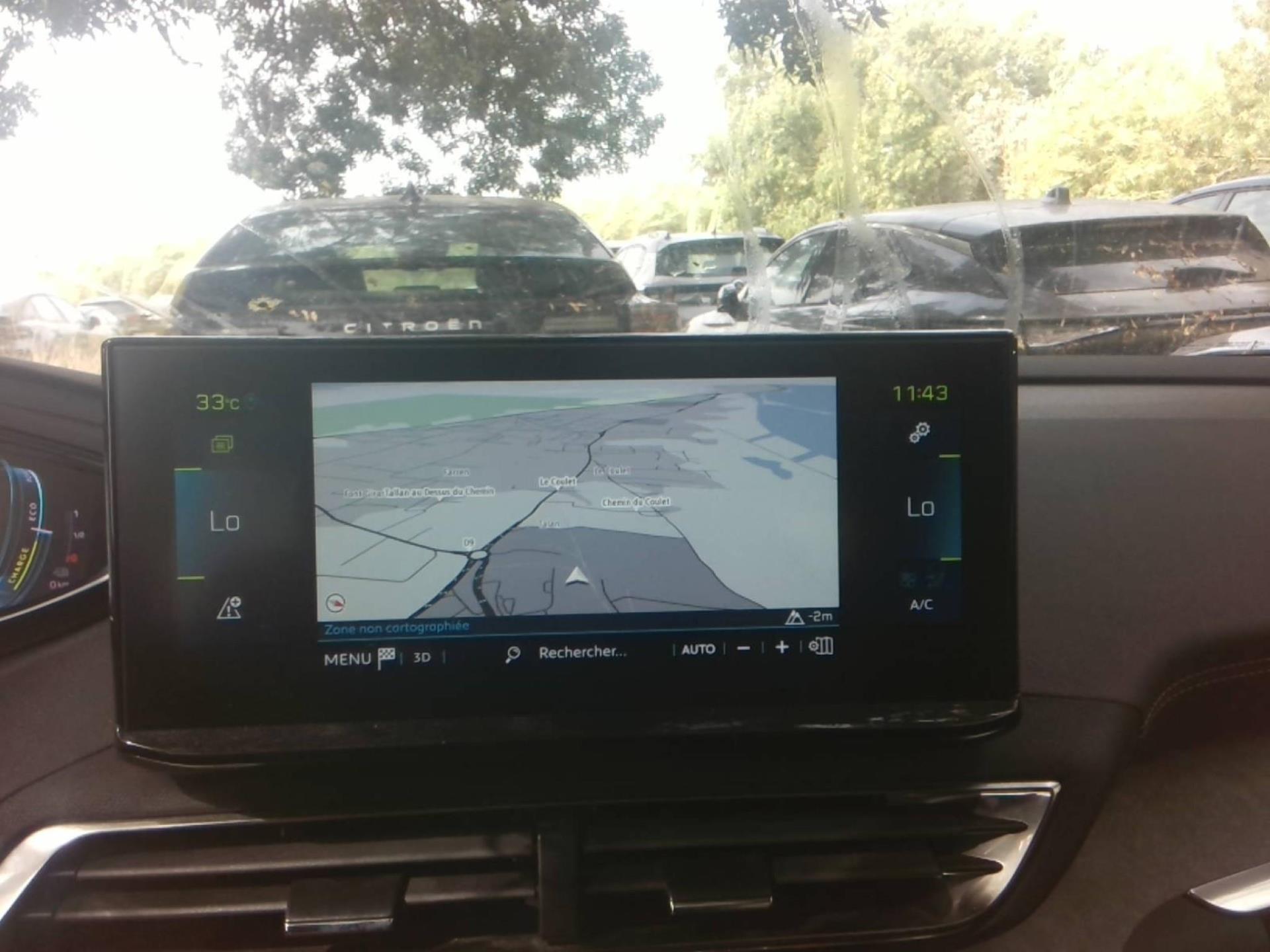 Peugeot 3008 Hybrid 225 e-EAT8 GT 2022