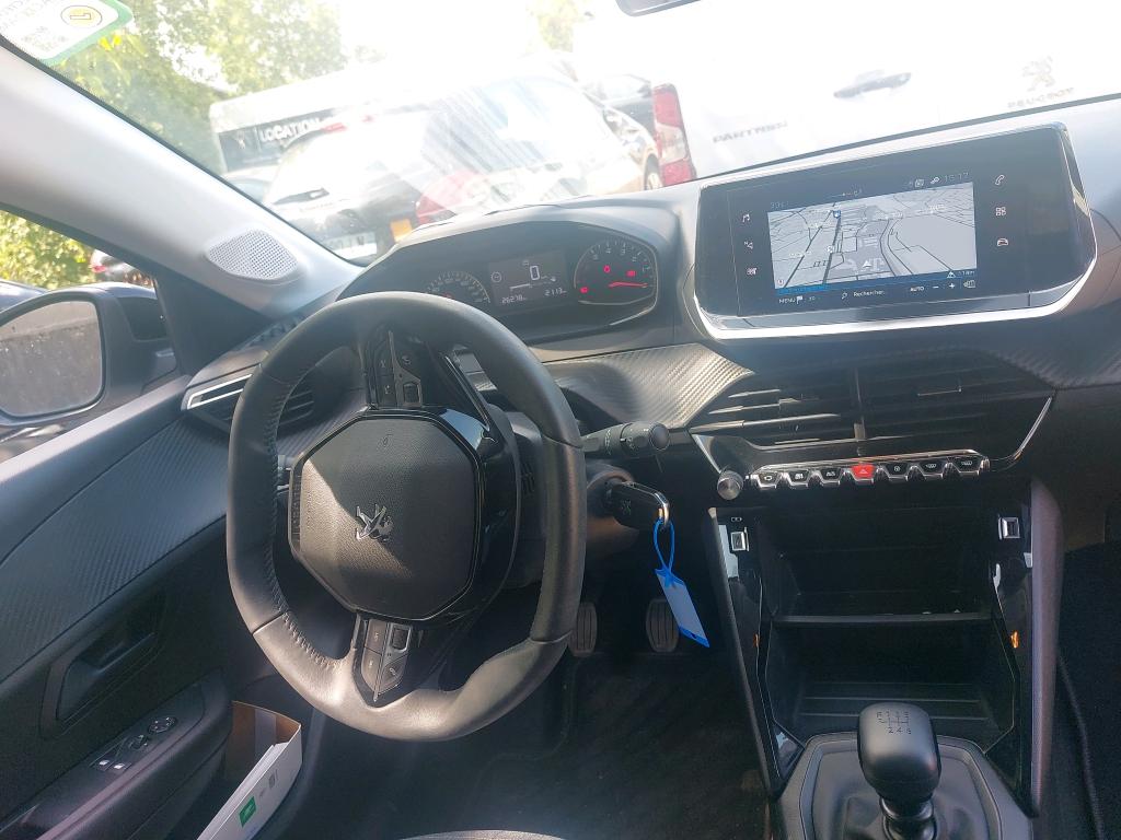 Peugeot 208 BLUEHDI 100 S&S BVM6 PREMIUM 2022