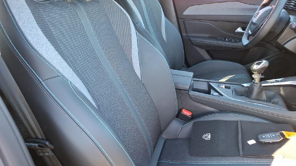 Foto Peugeot 308 12