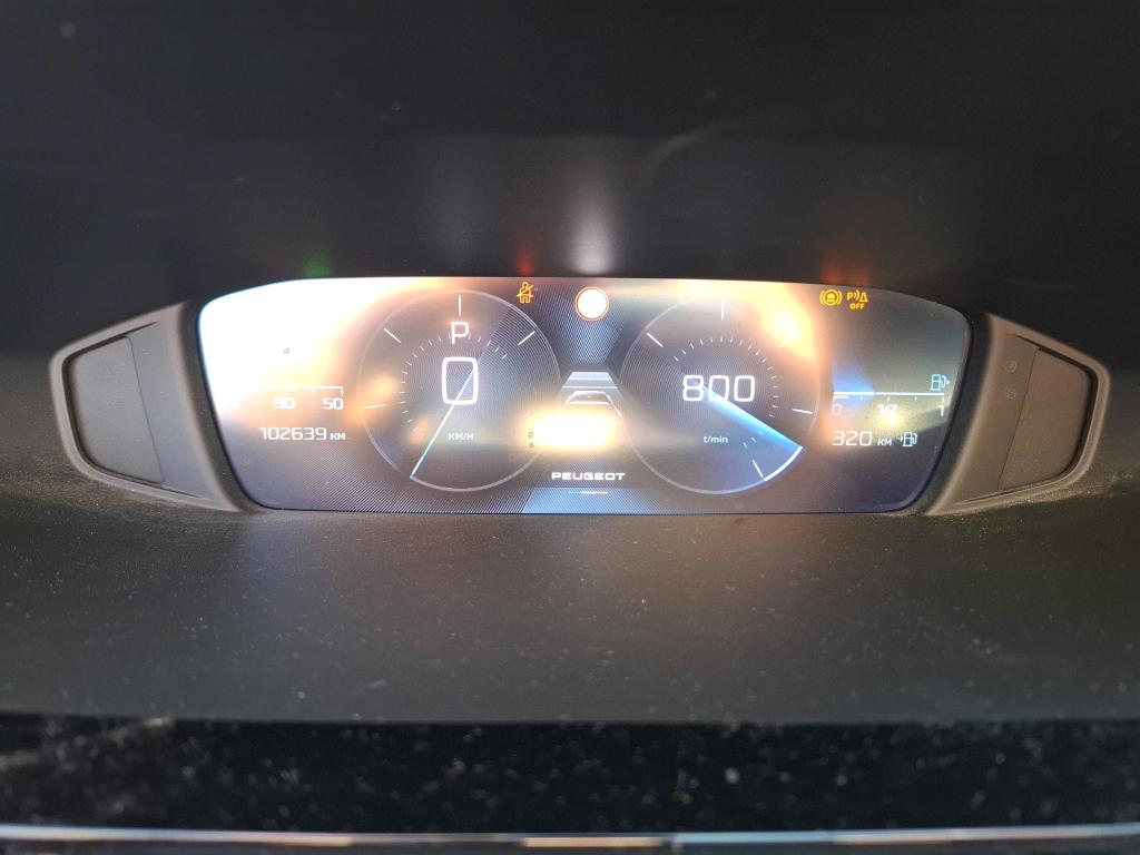 Peugeot 308 SW BlueHDi 130ch S&S EAT8 Allure Pack 2022