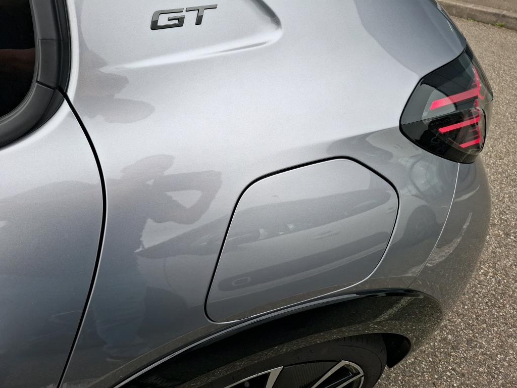Peugeot 208 Hybrid 145 ch e-DCS6 GT 2025