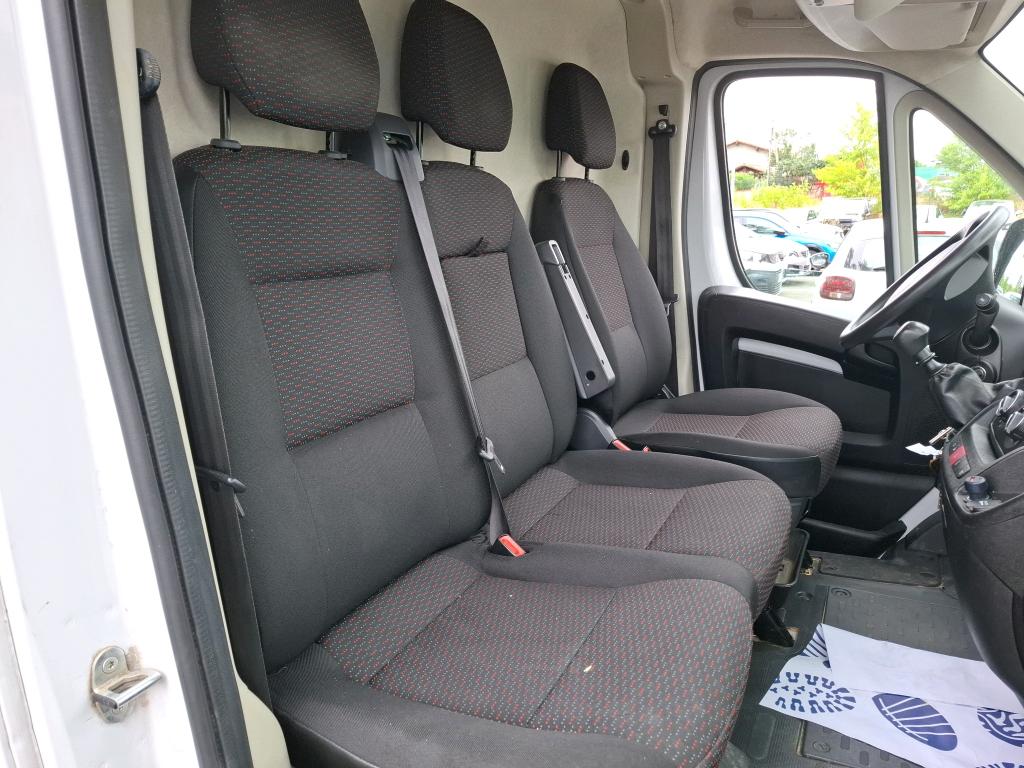 Peugeot BOXER TOLE 333 L2H2 BLUEHDI 120 S&S ASPHALT 2023