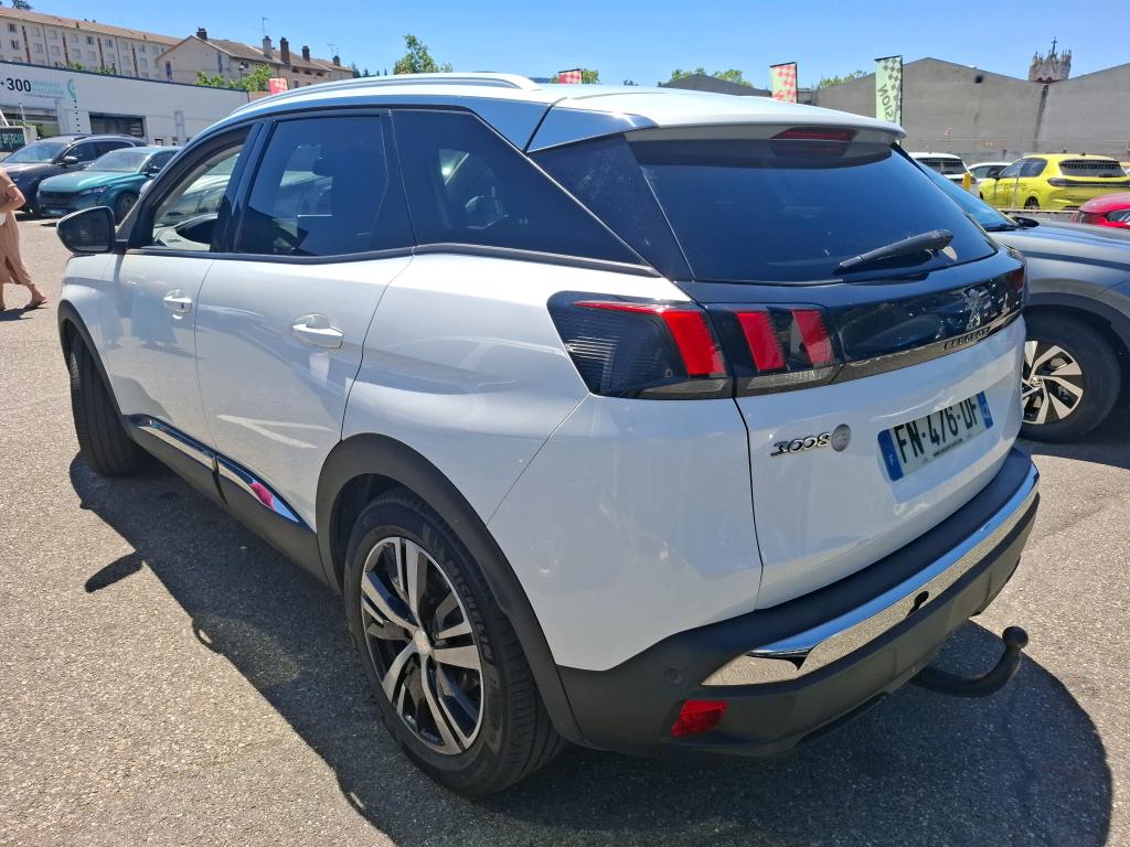 Peugeot 3008 Puretech 130ch S&S BVM6 Allure Business 2020