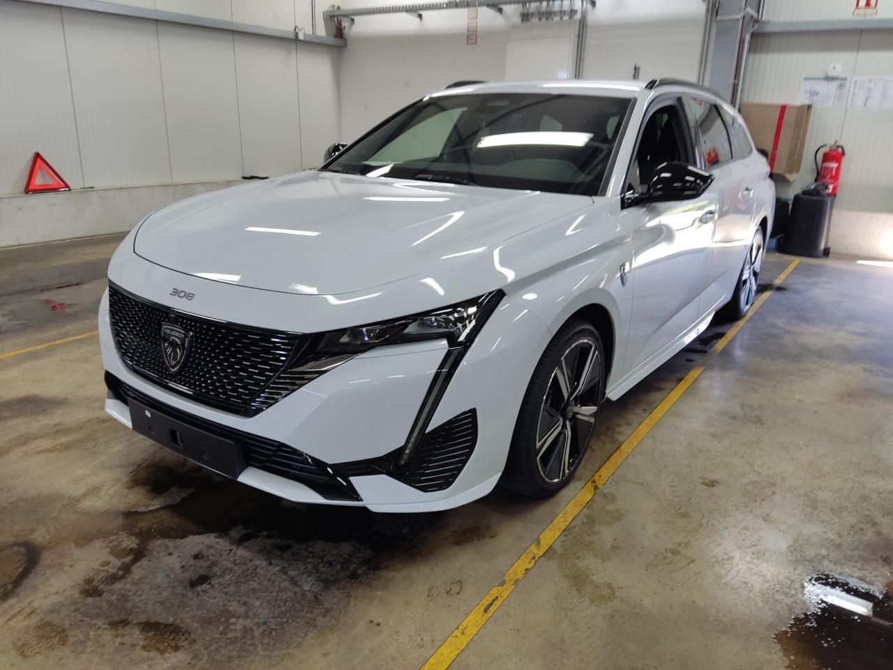 Peugeot 308 III 