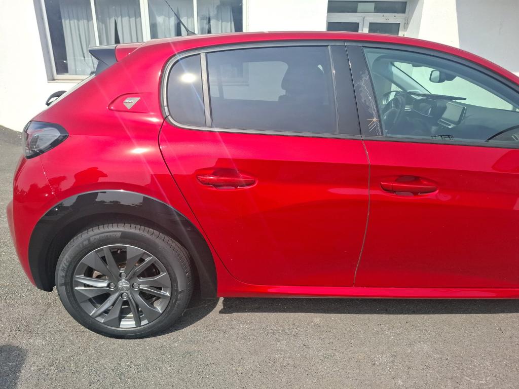 Peugeot 208 Electrique 50 kWh 136ch Roadtrip 2022