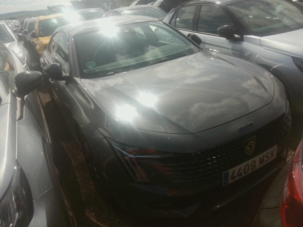 Foto Peugeot 508 12