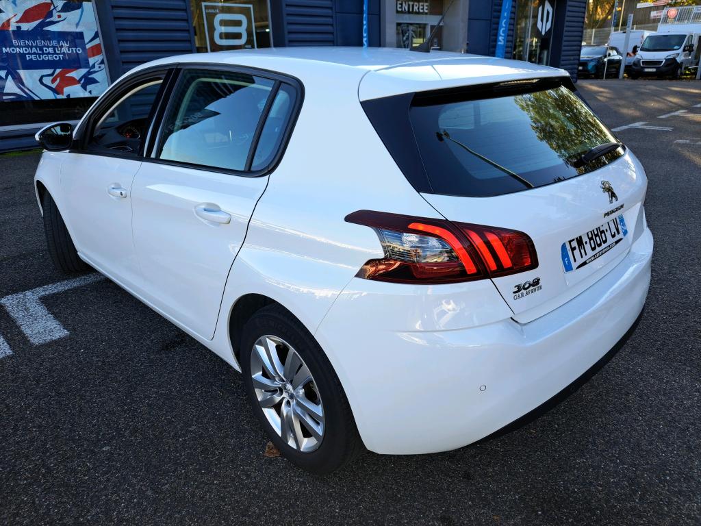 Peugeot 308 BLUEHDI 130 S&S BVM6 ACTIVE BUSINESS R' 2019