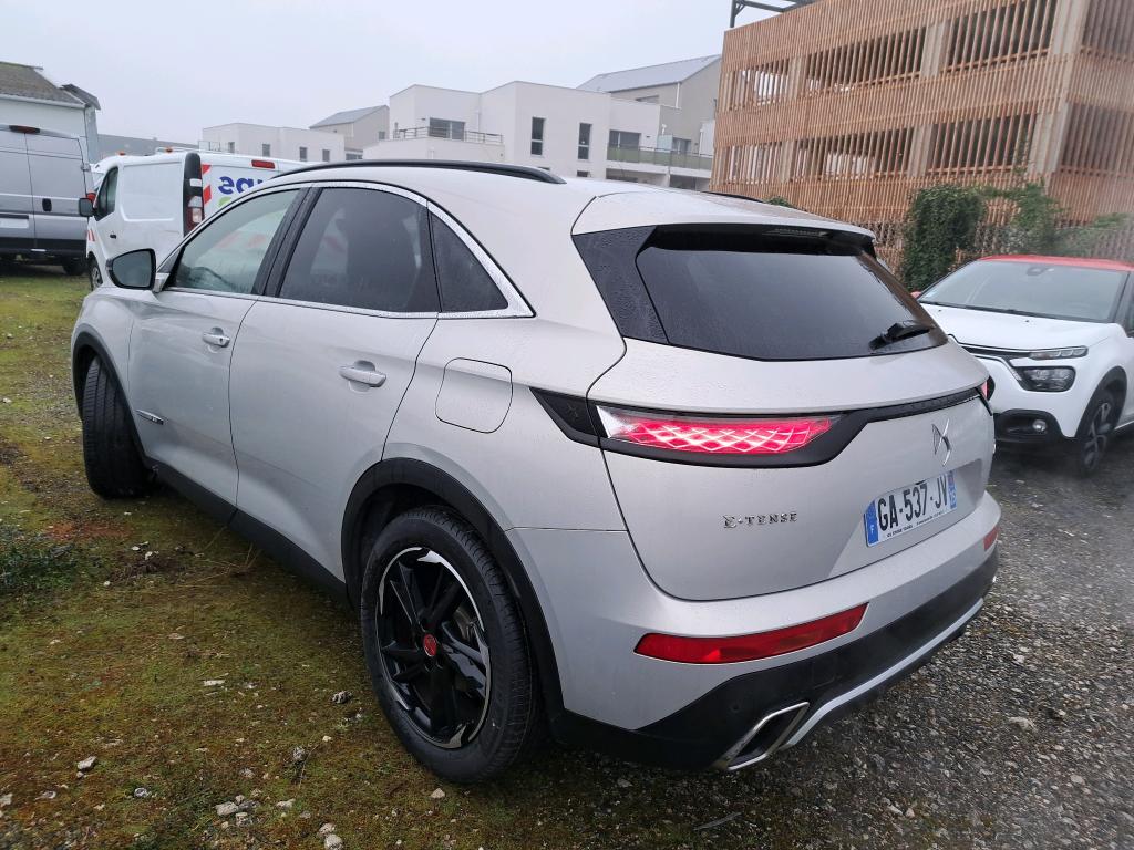 DS DS7 Crossback Hybride E-Tense 225 EAT8 Performance Line+ 2021