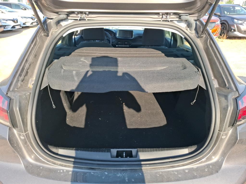 Peugeot 208 BLUEHDI 100 S&S BVM6 PREMIUM 2022