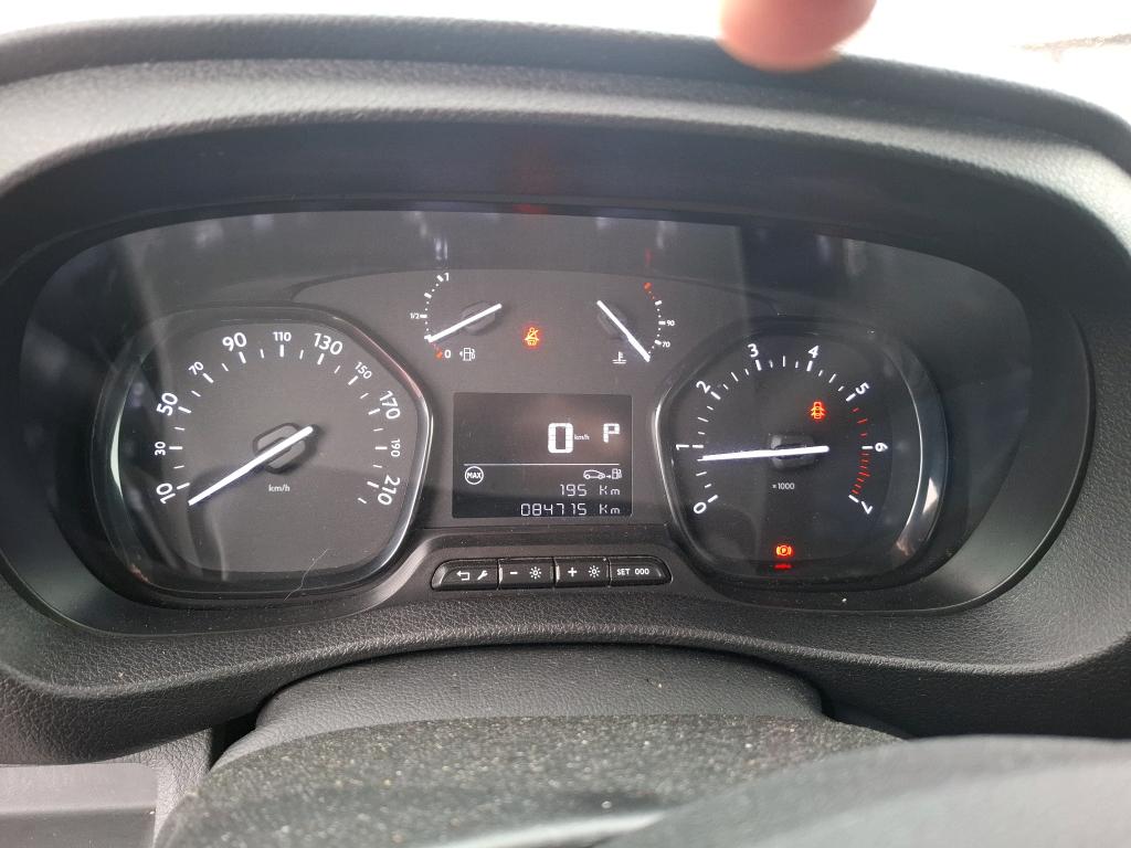 Citroen JUMPY FGN M BLUEHDI 145 S&S EAT8 DRIVER 2022