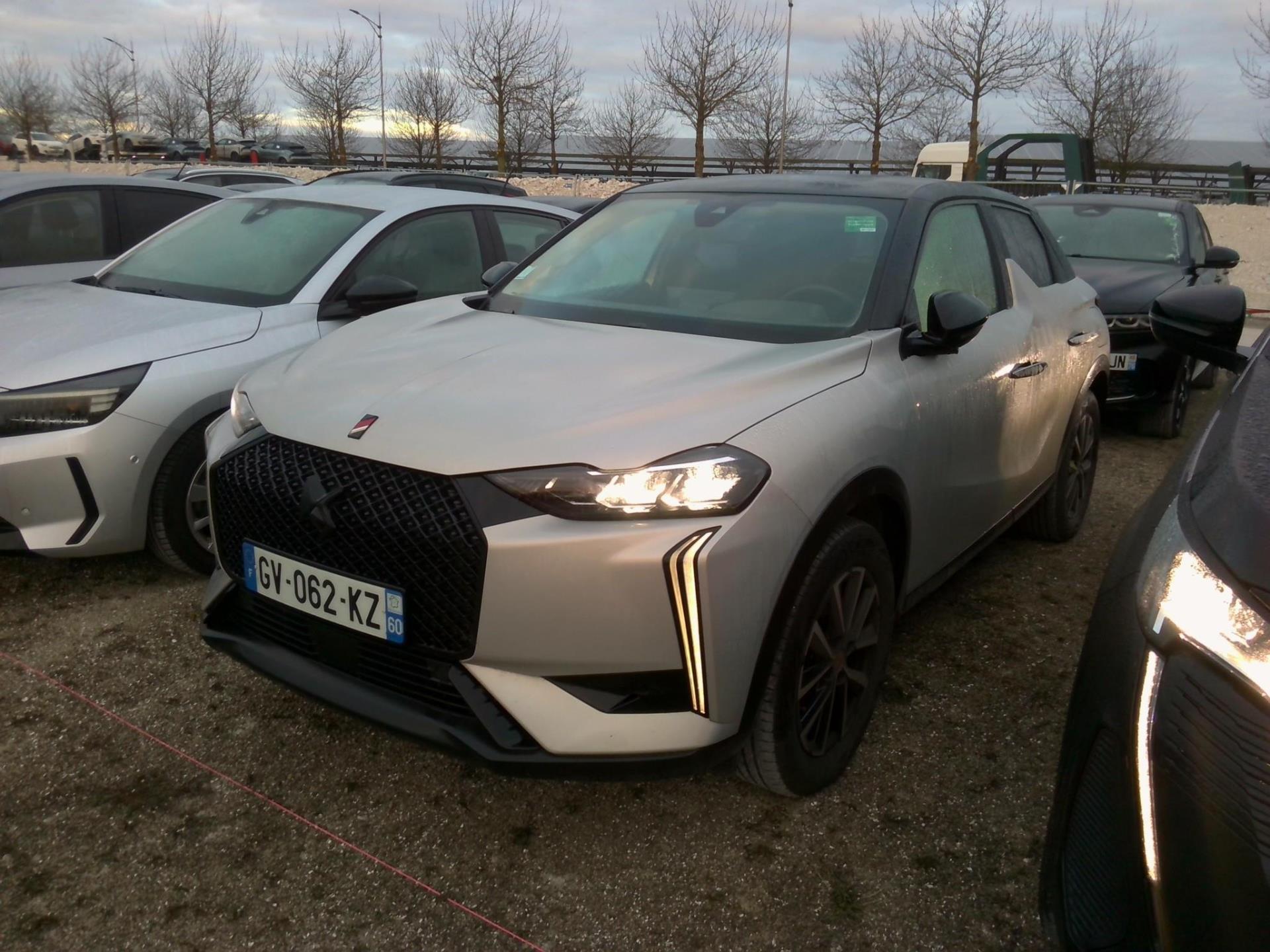 DS 3 CROSSBACK / DS 3 II