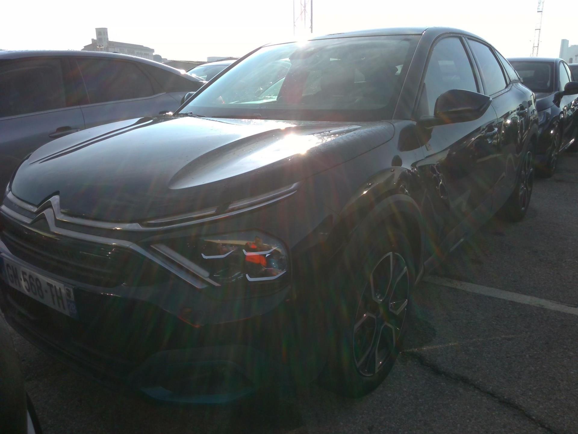 Citroen e-C4 136 ch Automatique Shine 2023