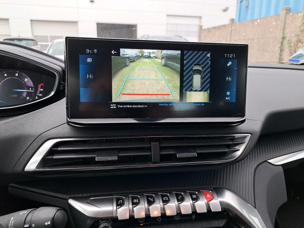 Peugeot 3008 BlueHDi 130ch S&S EAT8 Active Pack 2022