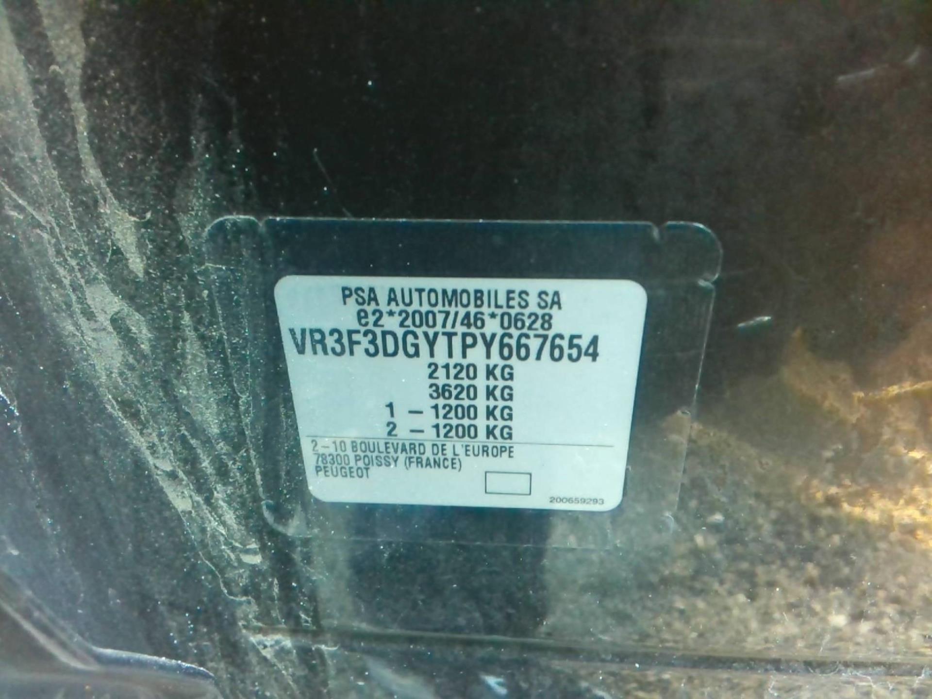 Peugeot 308 PHEV 225 e-EAT8 GT 2023