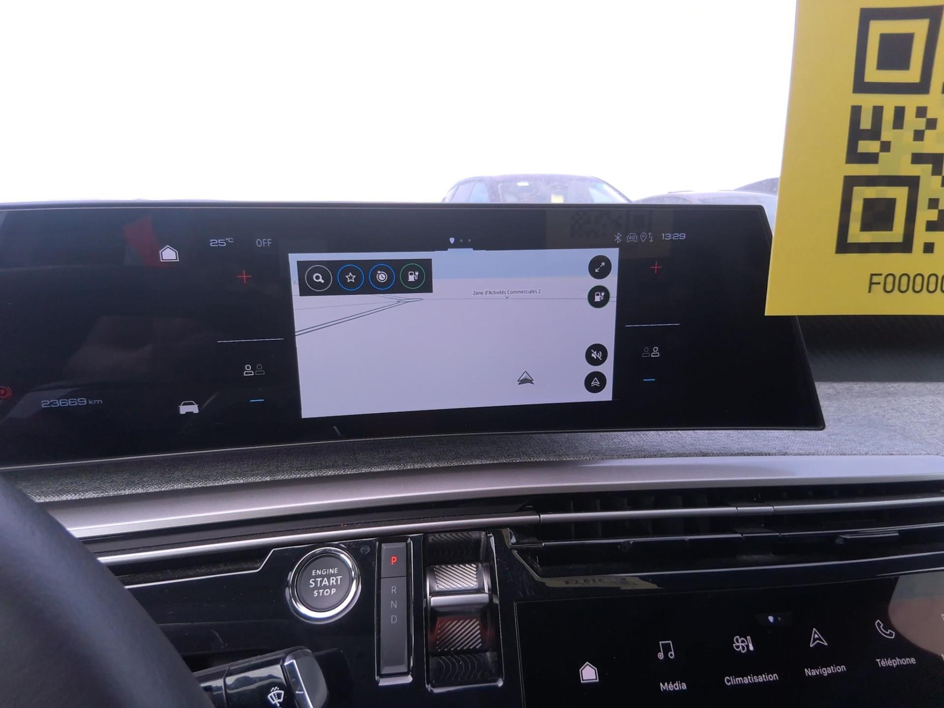Peugeot 3008 Electrique 210 ch 73 kWh Allure 2025