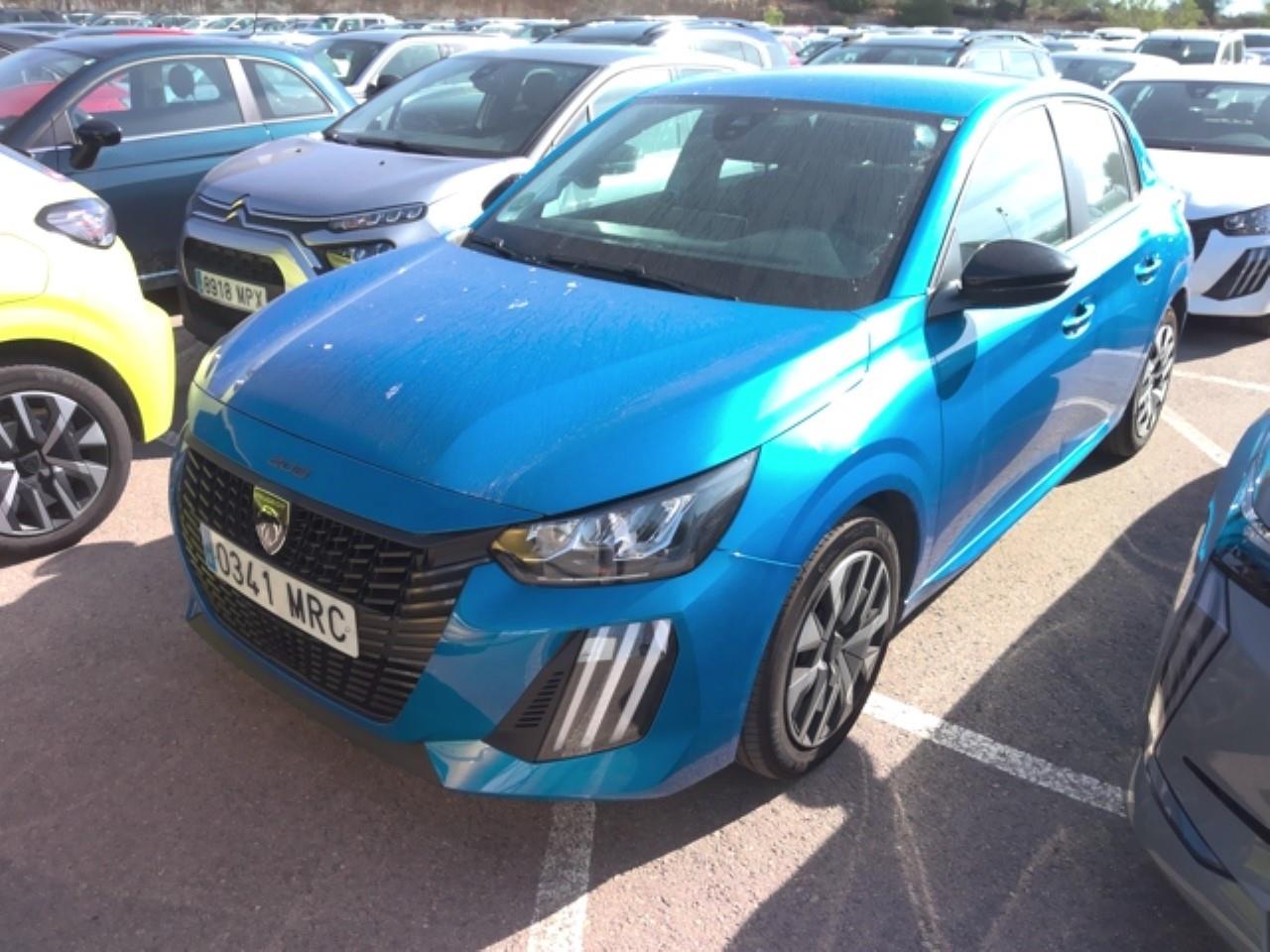 Foto Peugeot 208 2