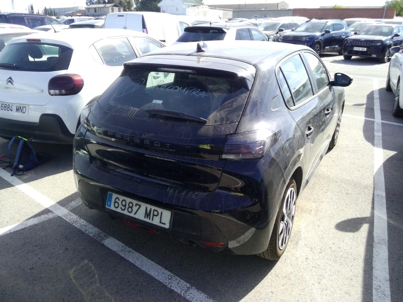 Foto Peugeot 208 4
