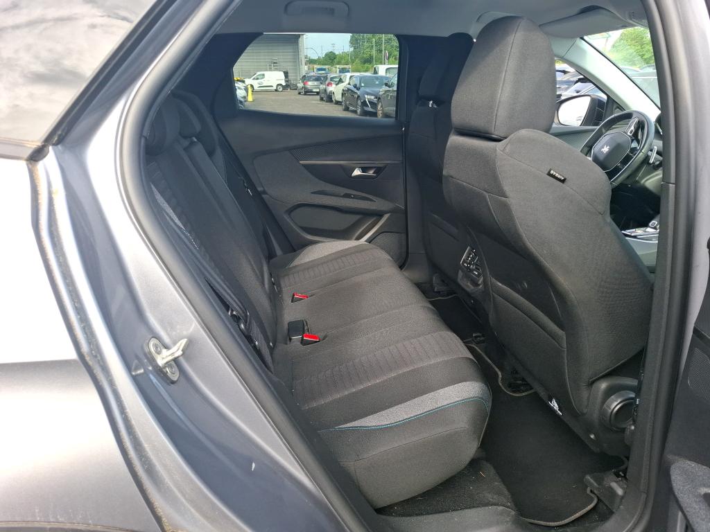Peugeot 3008 BlueHDi 130ch S&S EAT8 Style 2022