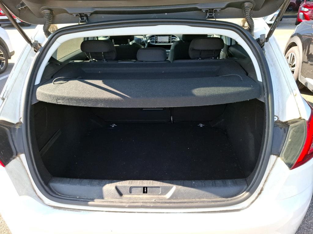 Peugeot 308 BlueHDi 130ch S&S EAT8 Allure Business 2021