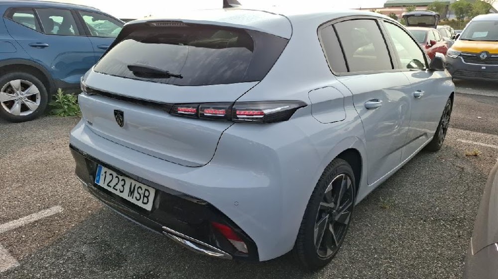 Foto Peugeot 308 9