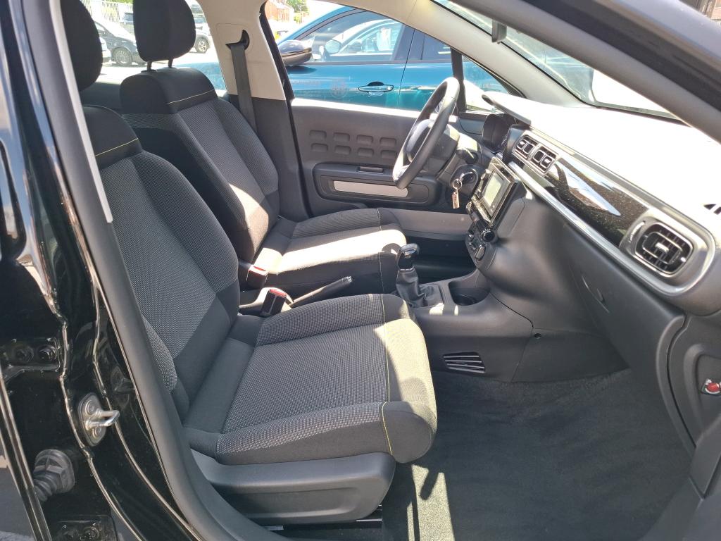 Citroen C3 PureTech 83 ch BVM5 You 2024