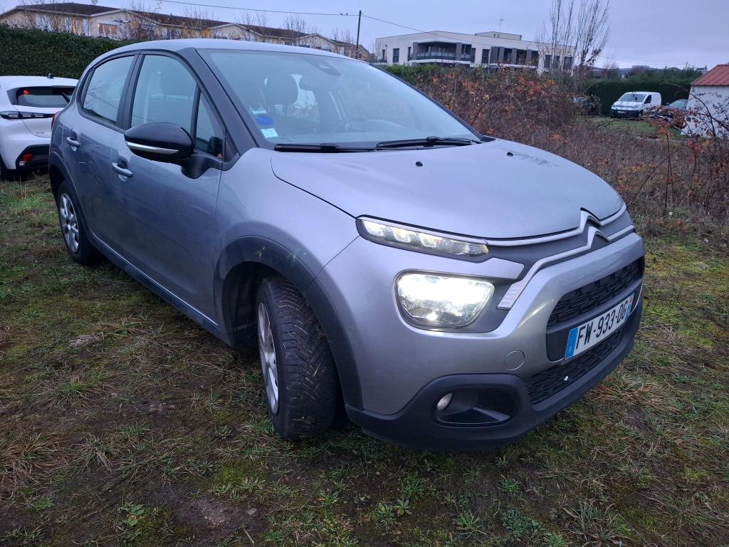 Citroen C3 BlueHDi 100 S&S BVM5 Feel Business 2021