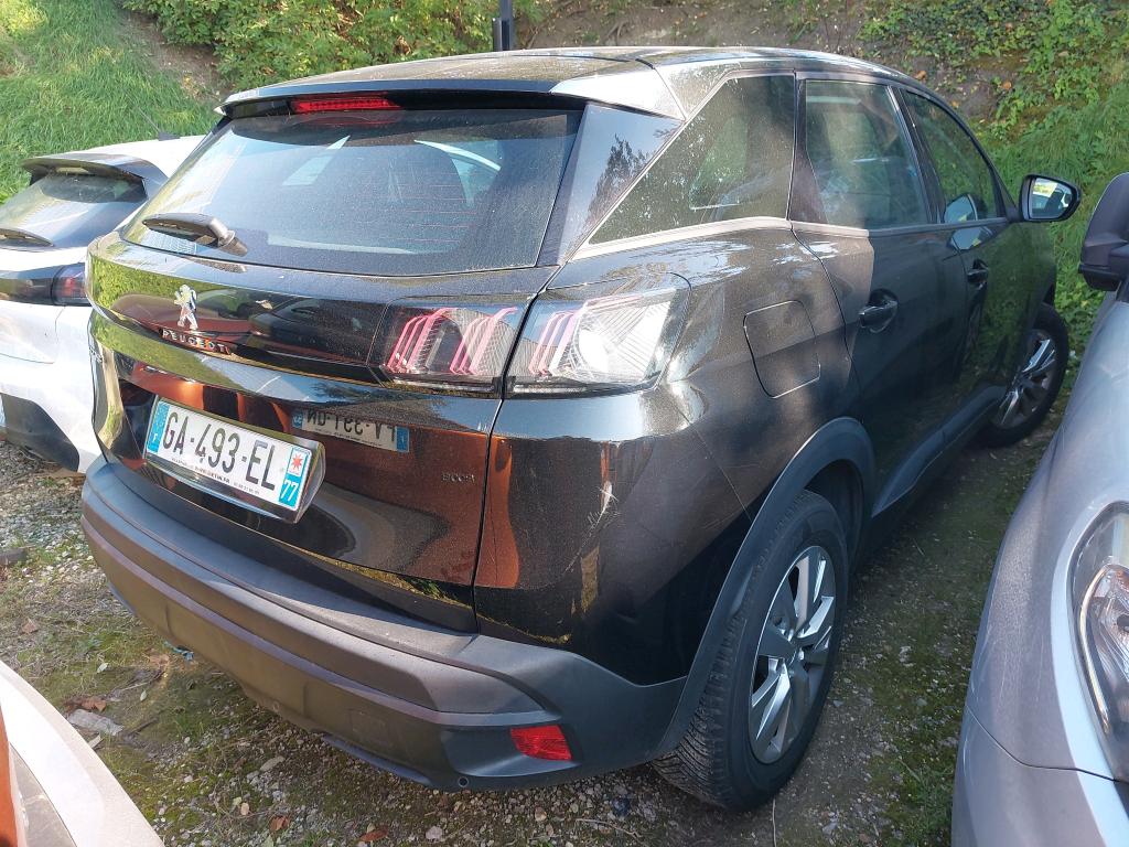 Peugeot 3008 BlueHDi 130ch S&S EAT8 Active Business 2021