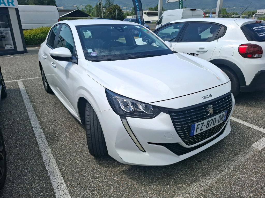 Peugeot 208 PureTech 100 S&S BVM6 Active Business 2021