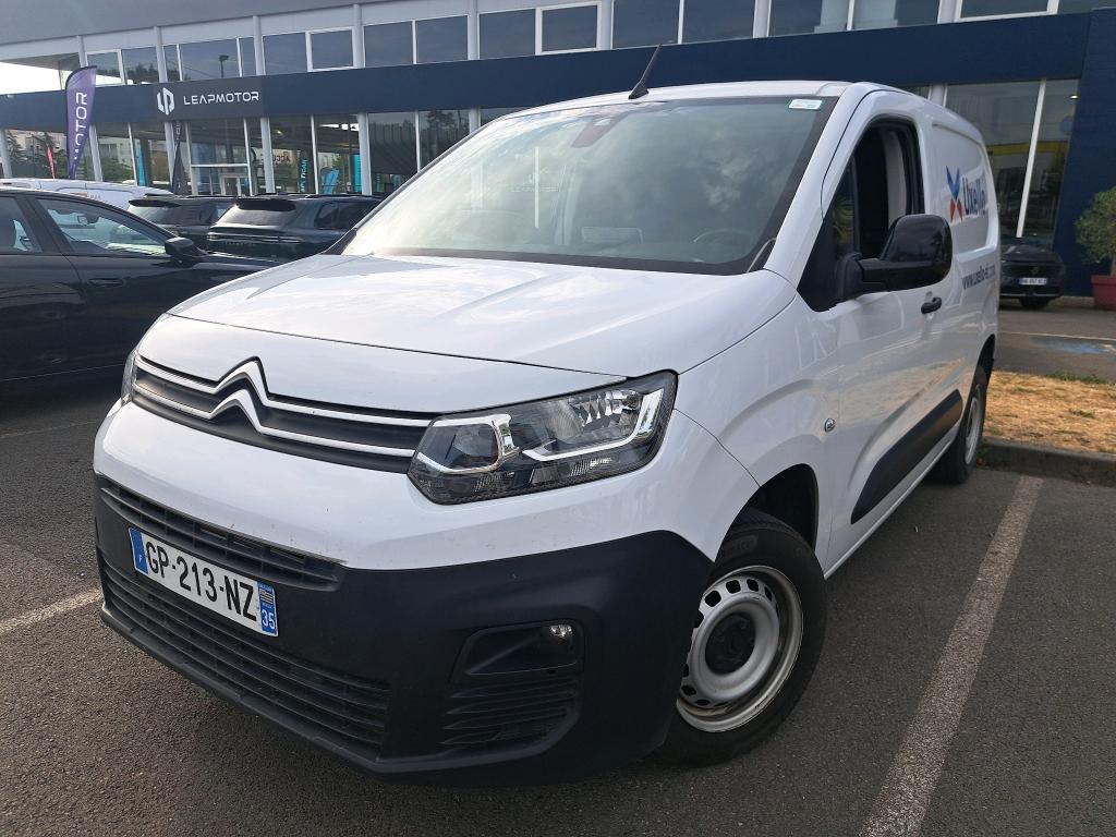 BERLINGO III VAN