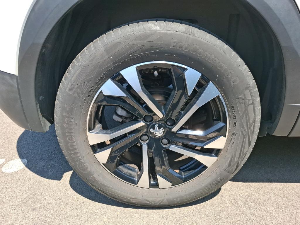 Peugeot 2008 BlueHDi 130 S&S EAT8 GT 2022