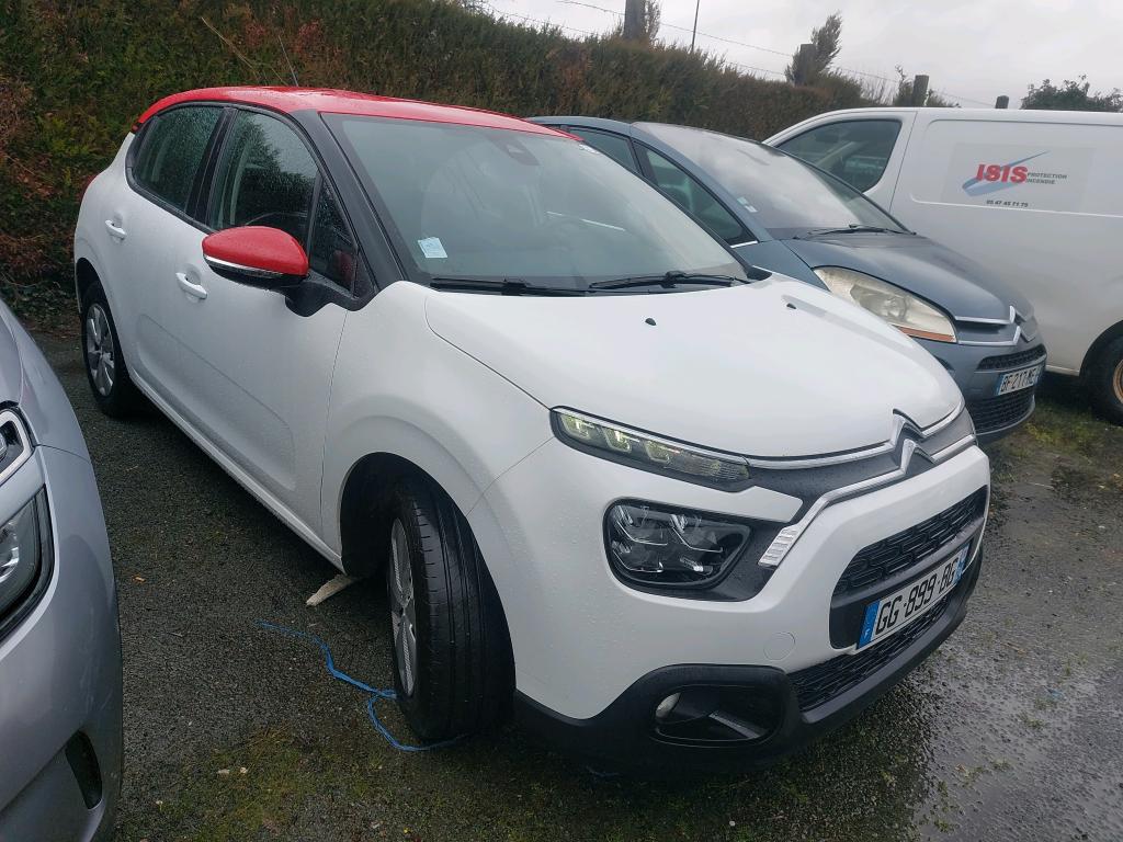 Citroen C3 PureTech 83 S&S BVM5 Feel Business 2022