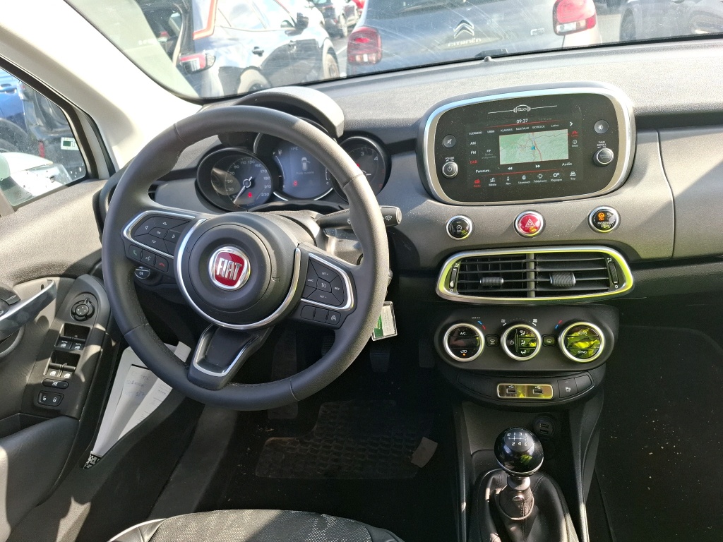 FIAT 500X 1.6 Multijet 130 ch Cross 2022