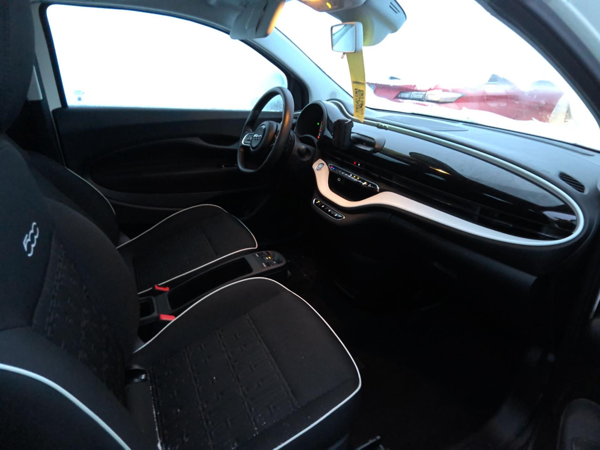 FIAT 500 e 95 ch Action 2022