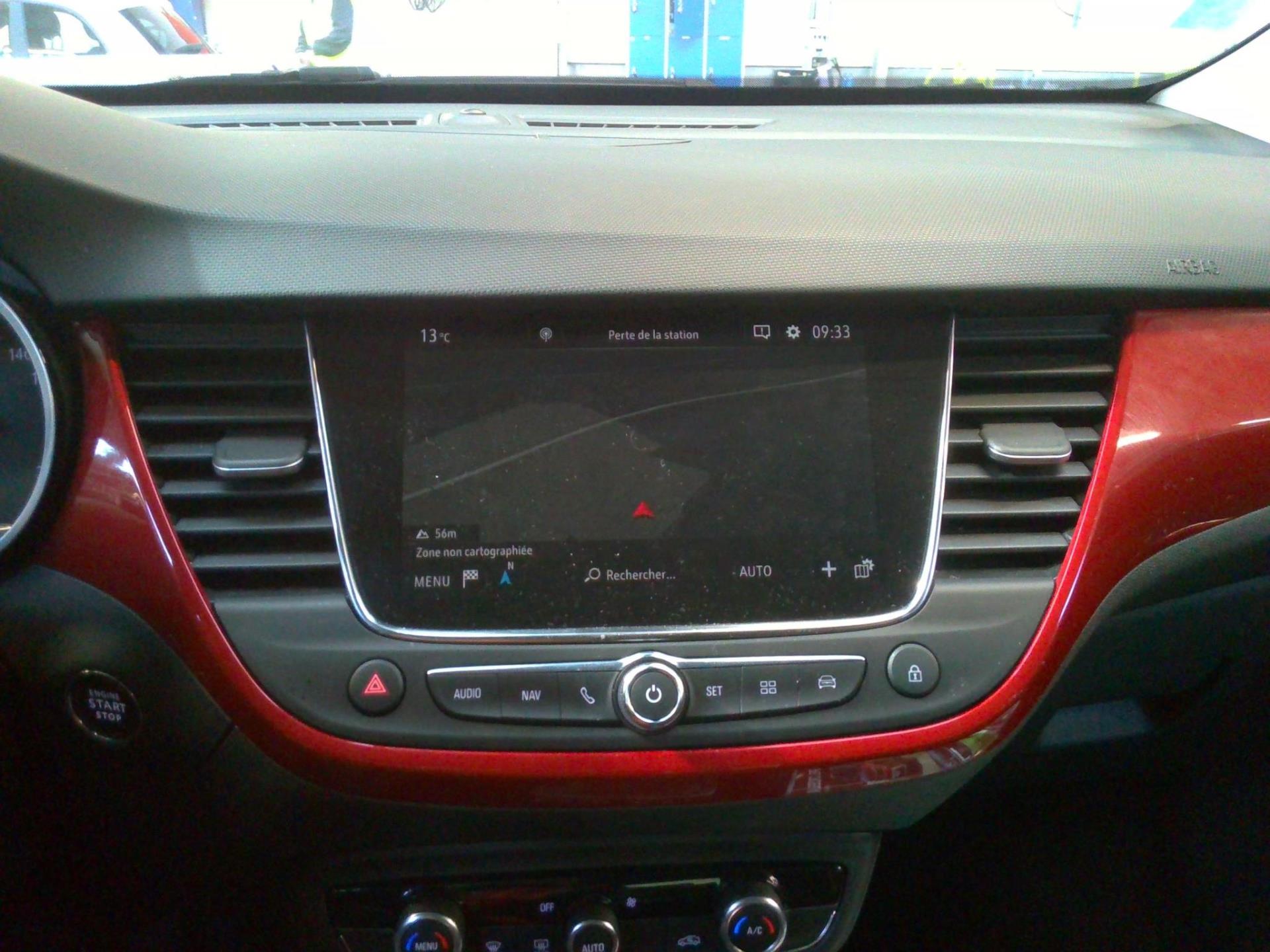 Opel Crossland 1.5 D 110 ch BVM6 GS 2023