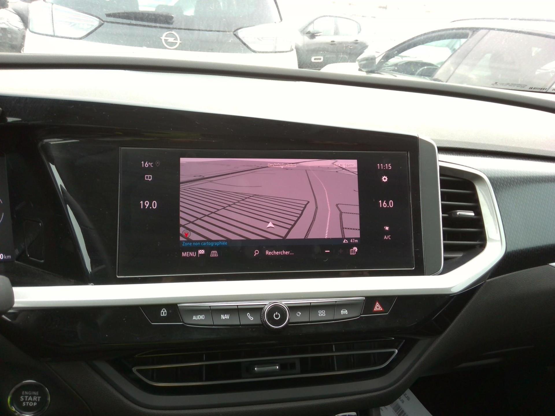 Opel Grandland Hybrid4 300 ch AWD BVA8 Ultimate 2022