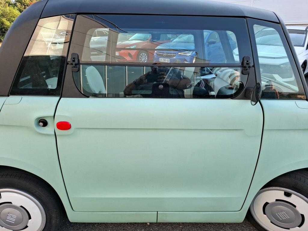 FIAT TOPOLINO