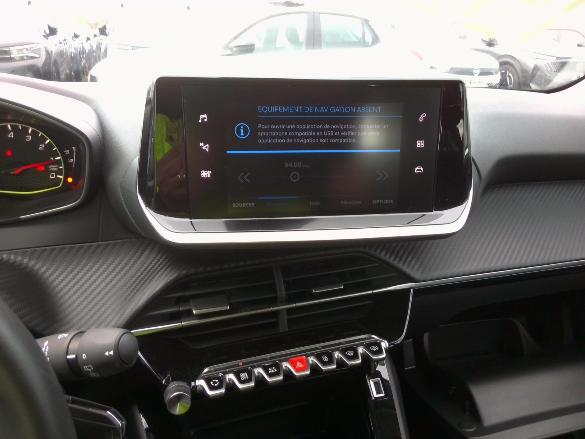 Peugeot 208 PureTech 100 S&S BVM6 Active Pack 2023