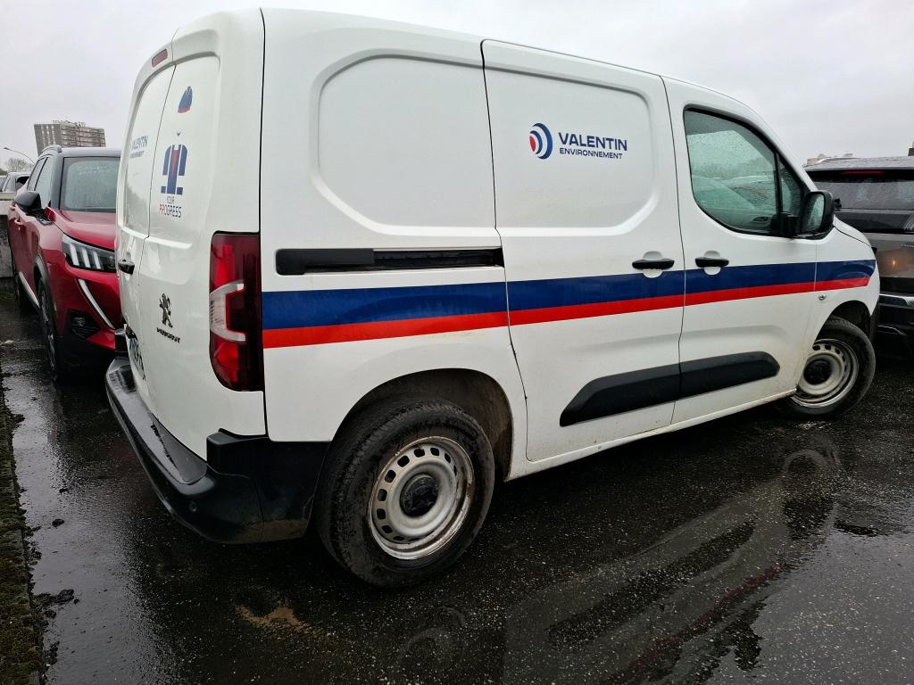 Peugeot PARTNER III