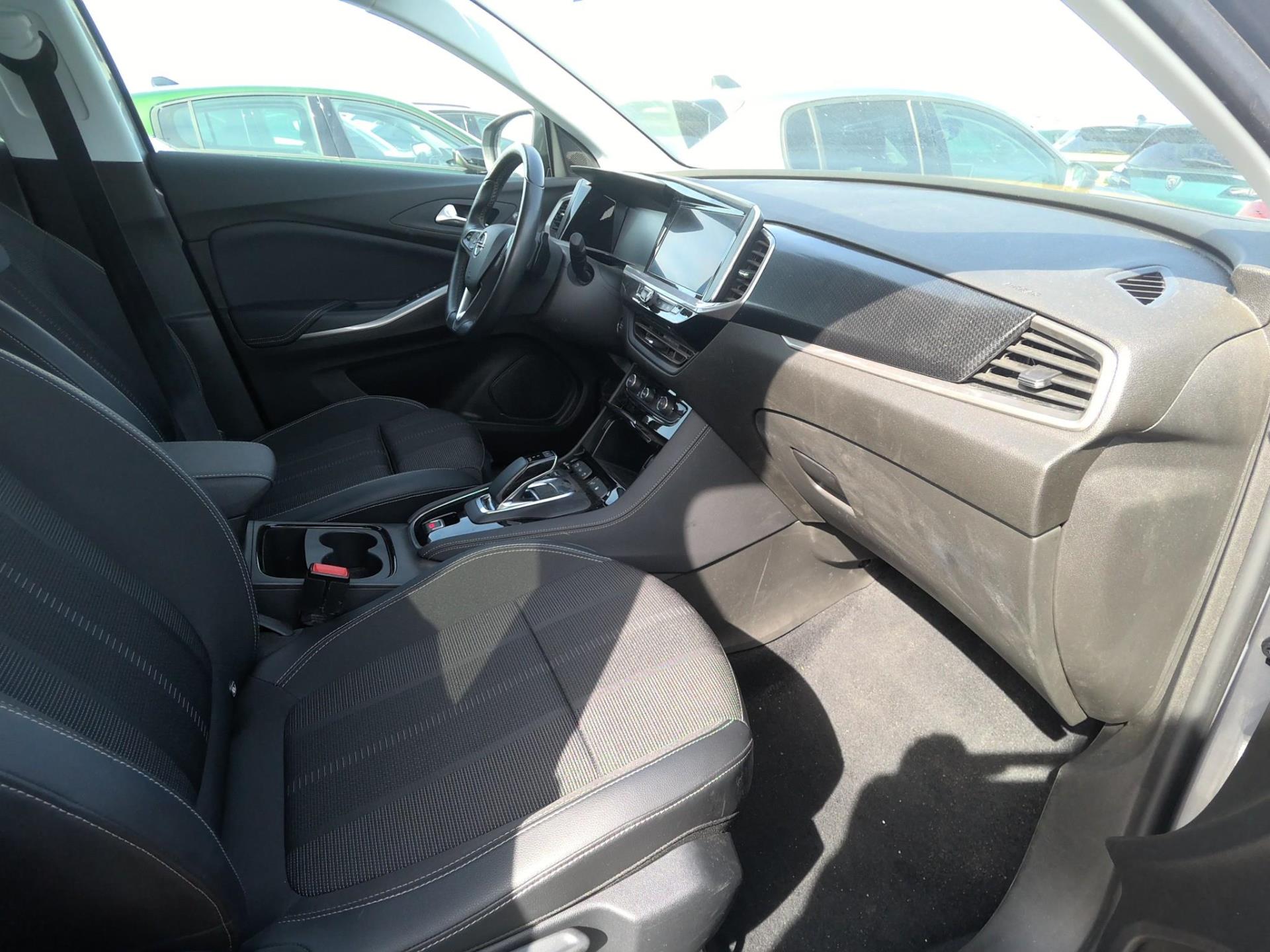 Opel Grandland Hybrid 225 ch BVA8 GS 2023